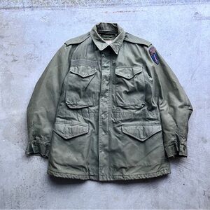 Vintage U.S Army M-1951 Field Jacket